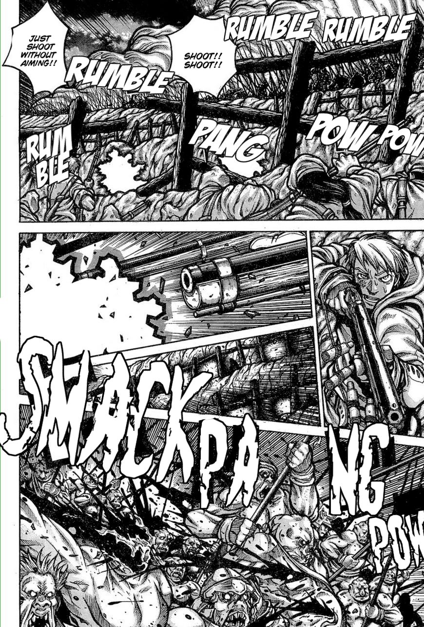 Drifters Chapter 66 page 4 - Chapter 66