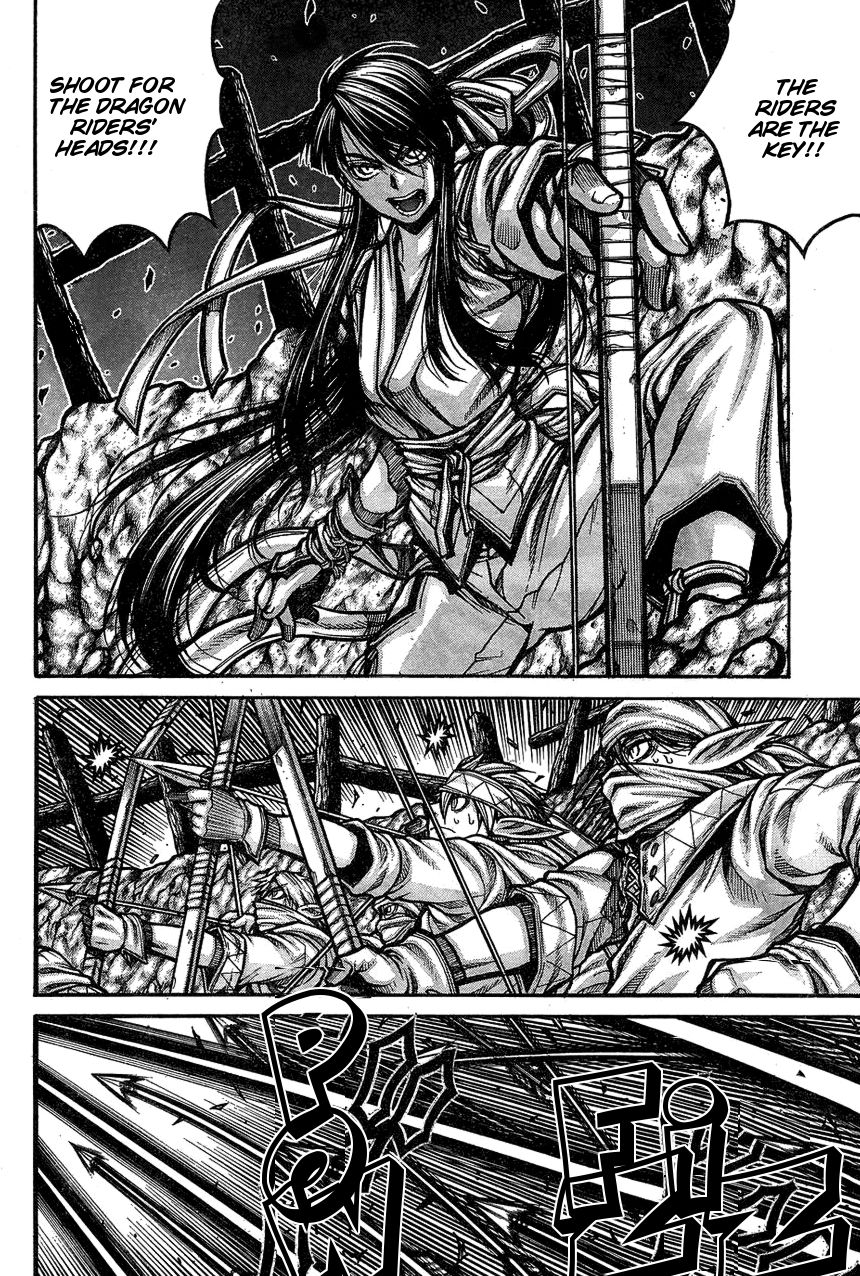 Drifters Chapter 66 page 8 - Chapter 66