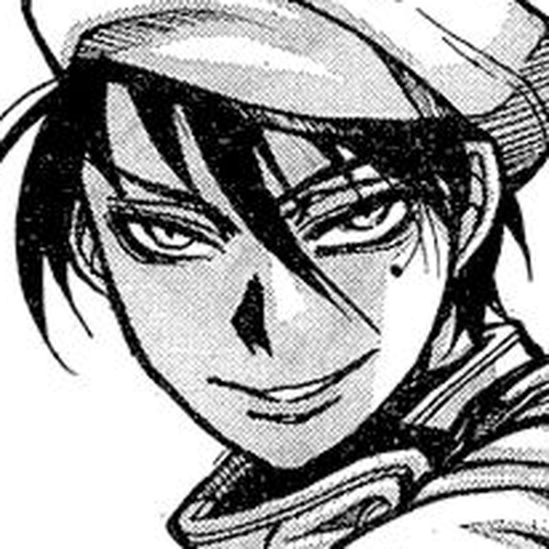 Drifters Chapter 66 cover