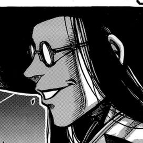 Drifters Chapter 68 : Reason cover