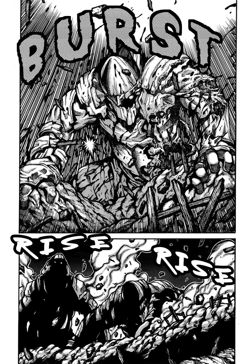 Drifters Chapter 69 page 14 - Chapter 69 : Reach Out