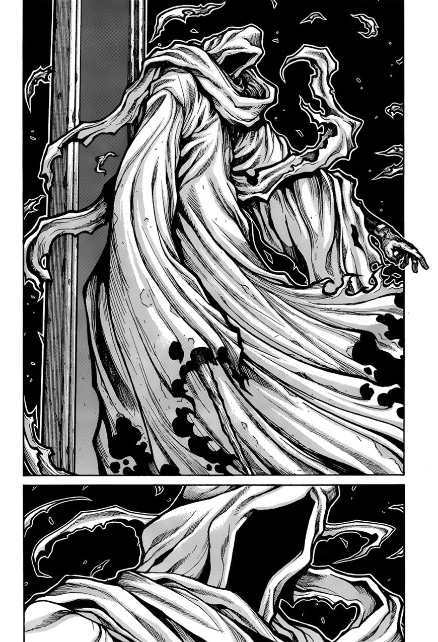 Drifters Chapter 69 page 15 - Chapter 69 : Reach Out