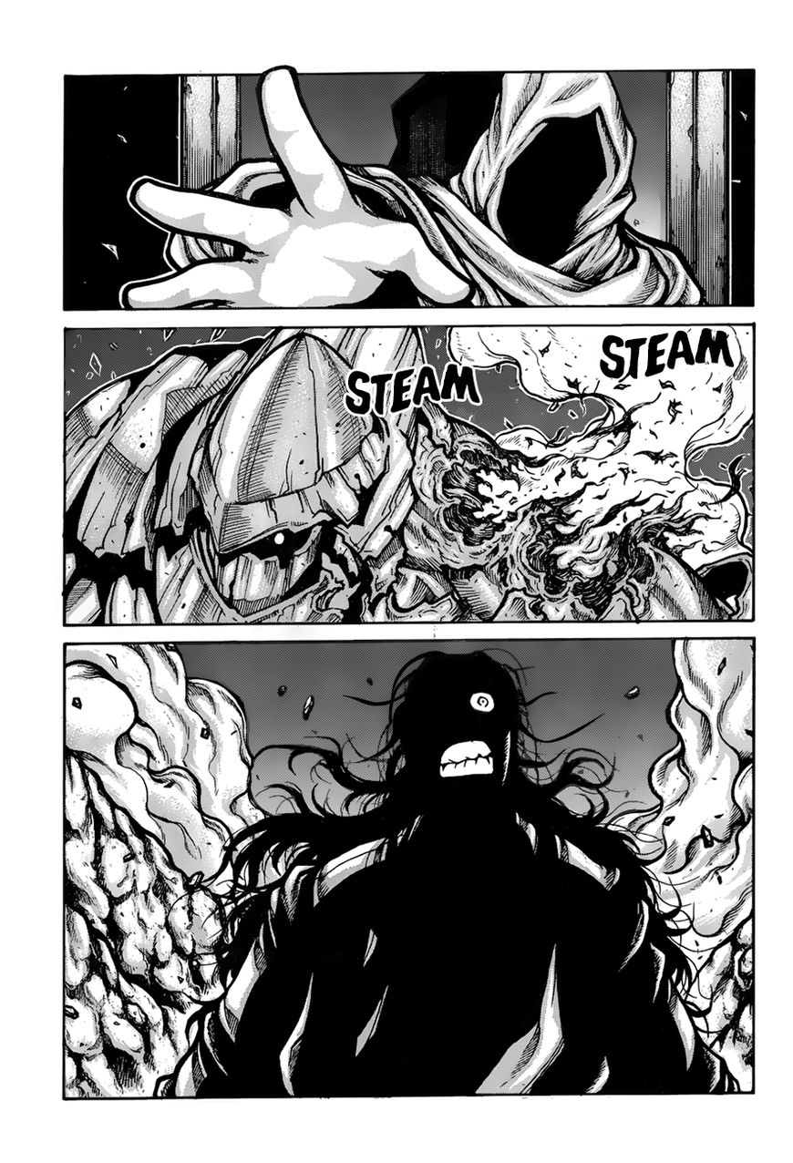 Drifters Chapter 69 page 16 - Chapter 69 : Reach Out