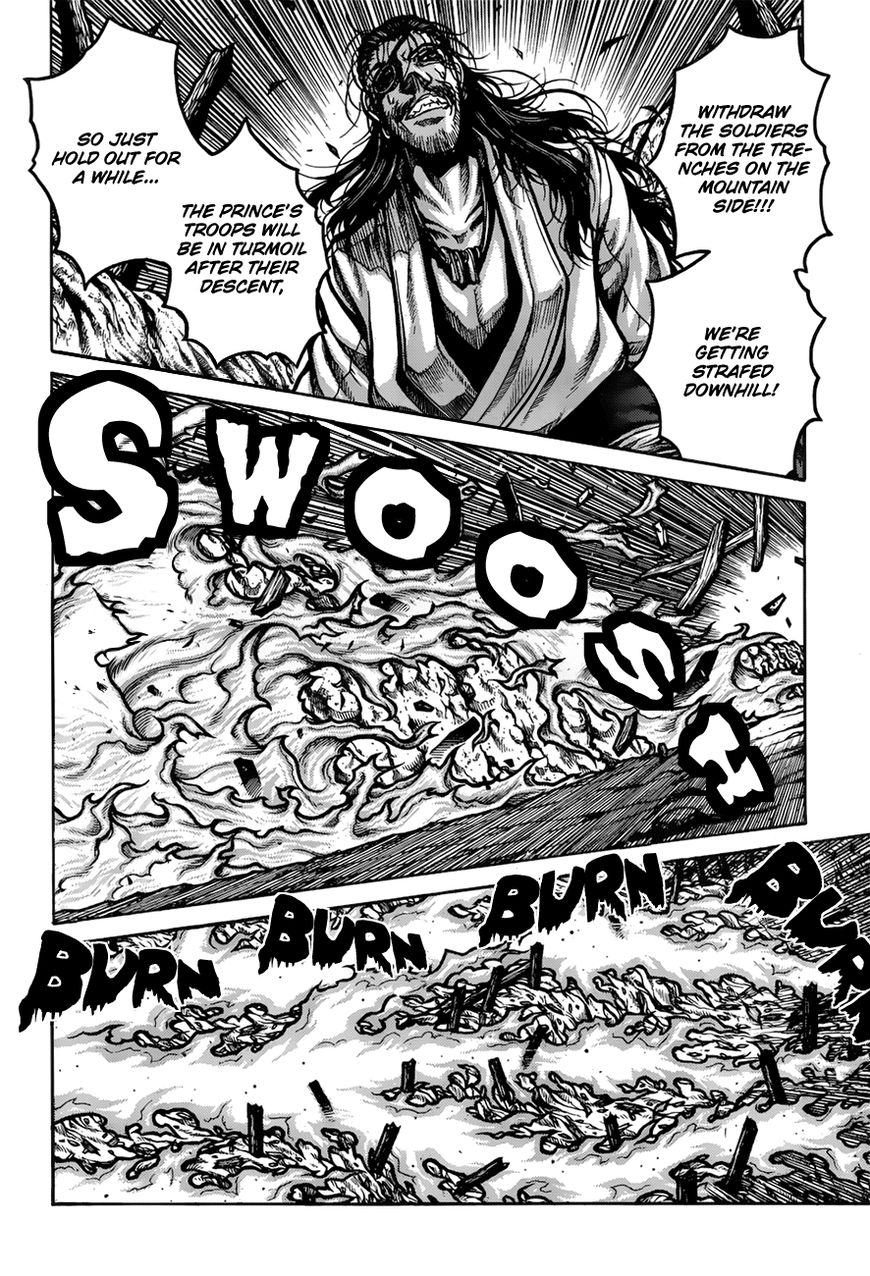 Drifters Chapter 69 page 7 - Chapter 69 : Reach Out