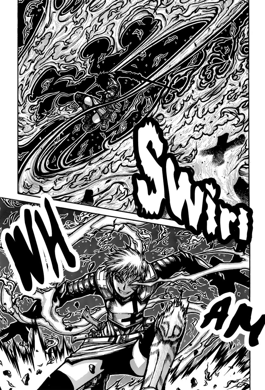 Drifters Chapter 69 page 8 - Chapter 69 : Reach Out