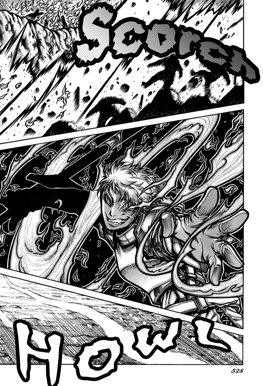 Drifters Chapter 69 page 9 - Chapter 69 : Reach Out