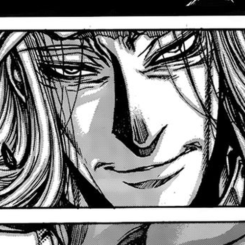 Drifters Chapter 69 : Reach Out cover