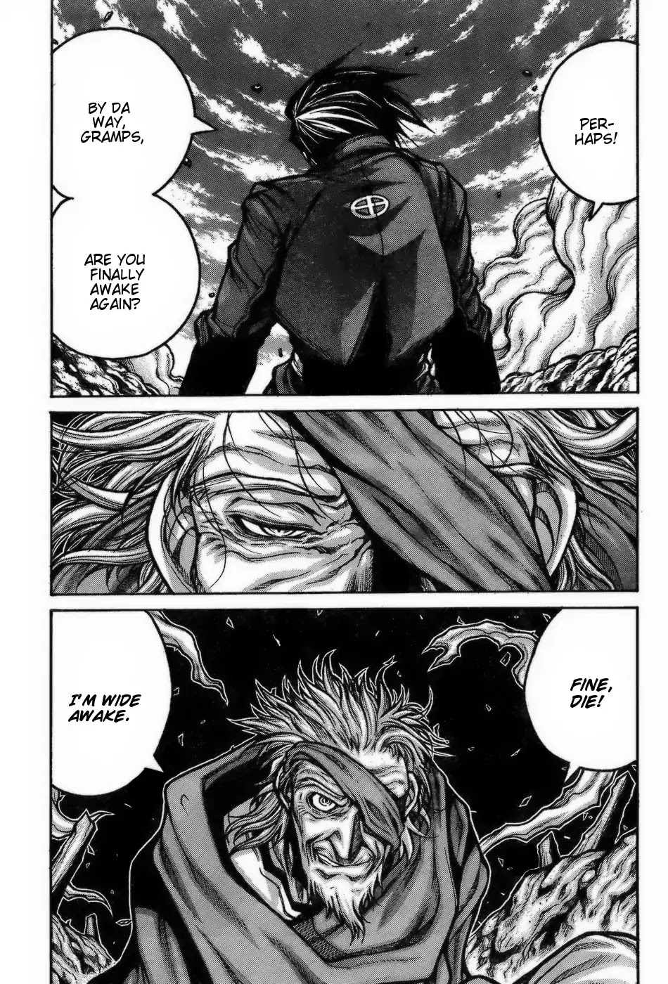 Drifters Chapter 70 page 13 - Chapter 70