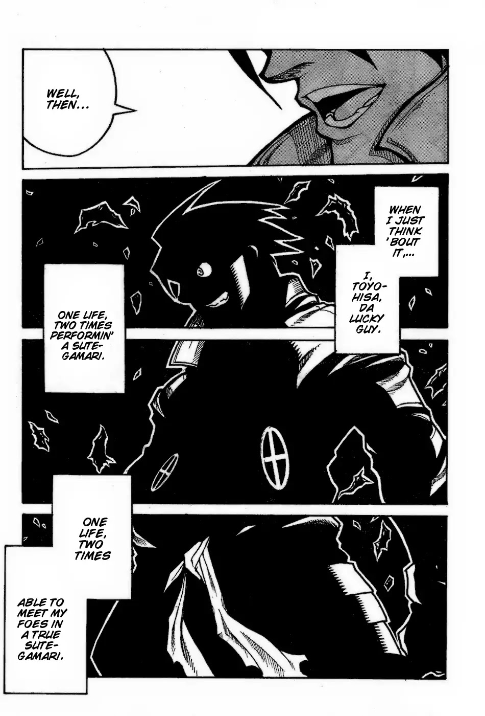 Drifters Chapter 70 page 14 - Chapter 70