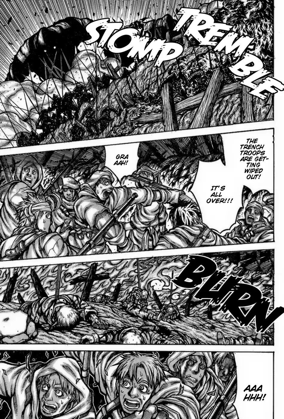 Drifters Chapter 70 page 4 - Chapter 70