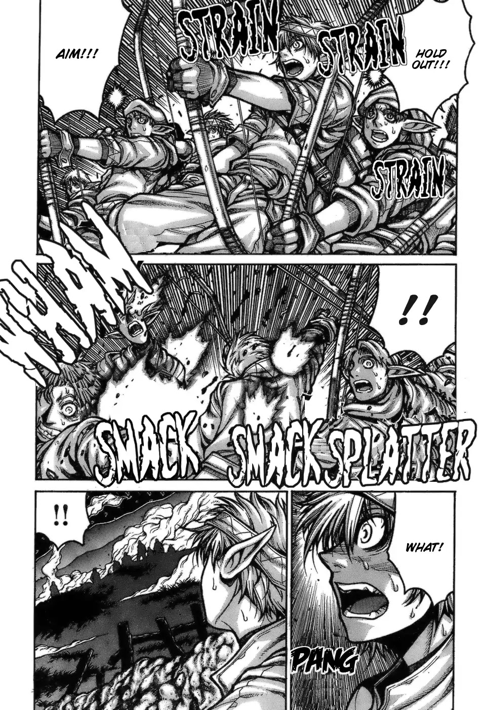 Drifters Chapter 70 page 5 - Chapter 70