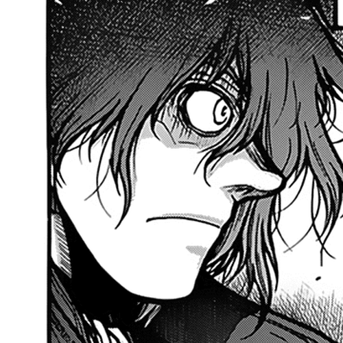 Drifters Chapter 71 cover