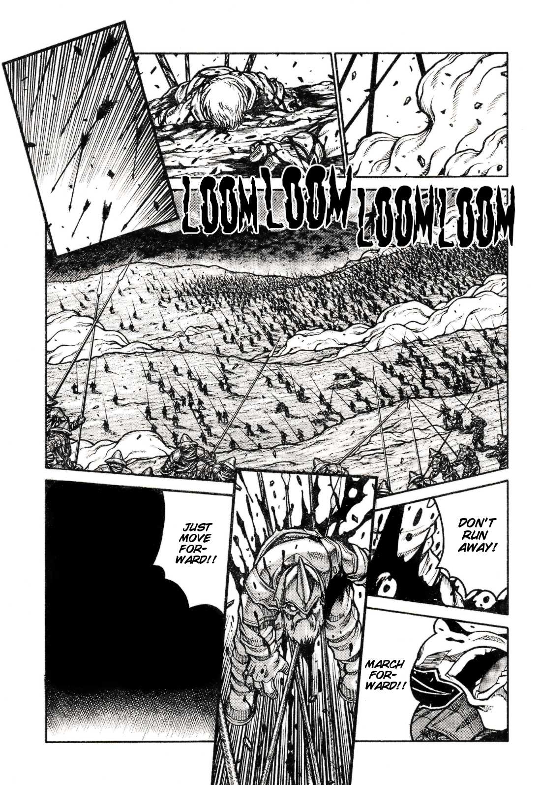 Drifters Chapter 72 page 12 - Chapter 72