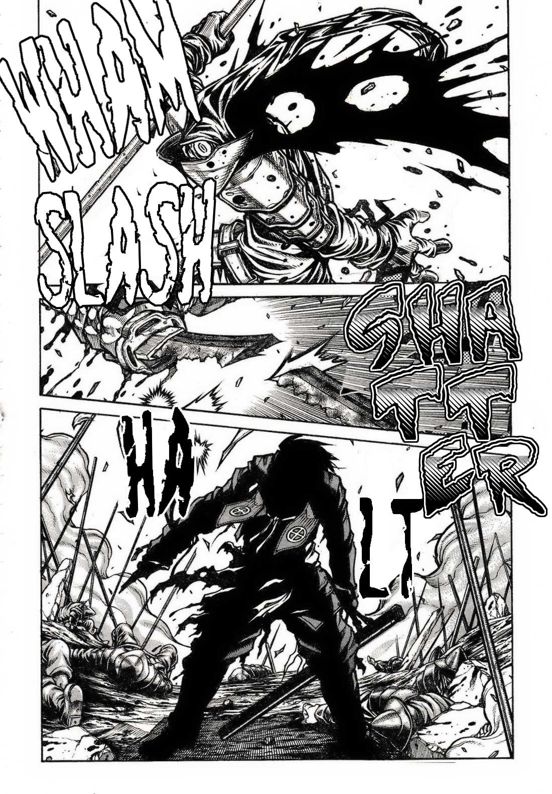 Drifters Chapter 72 page 13 - Chapter 72