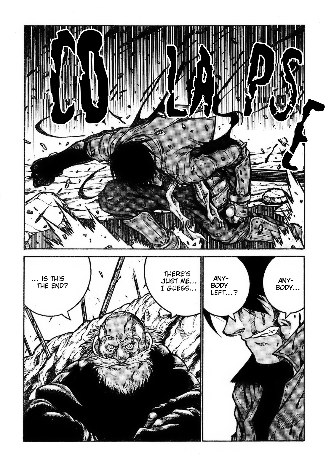 Drifters Chapter 72 page 14 - Chapter 72