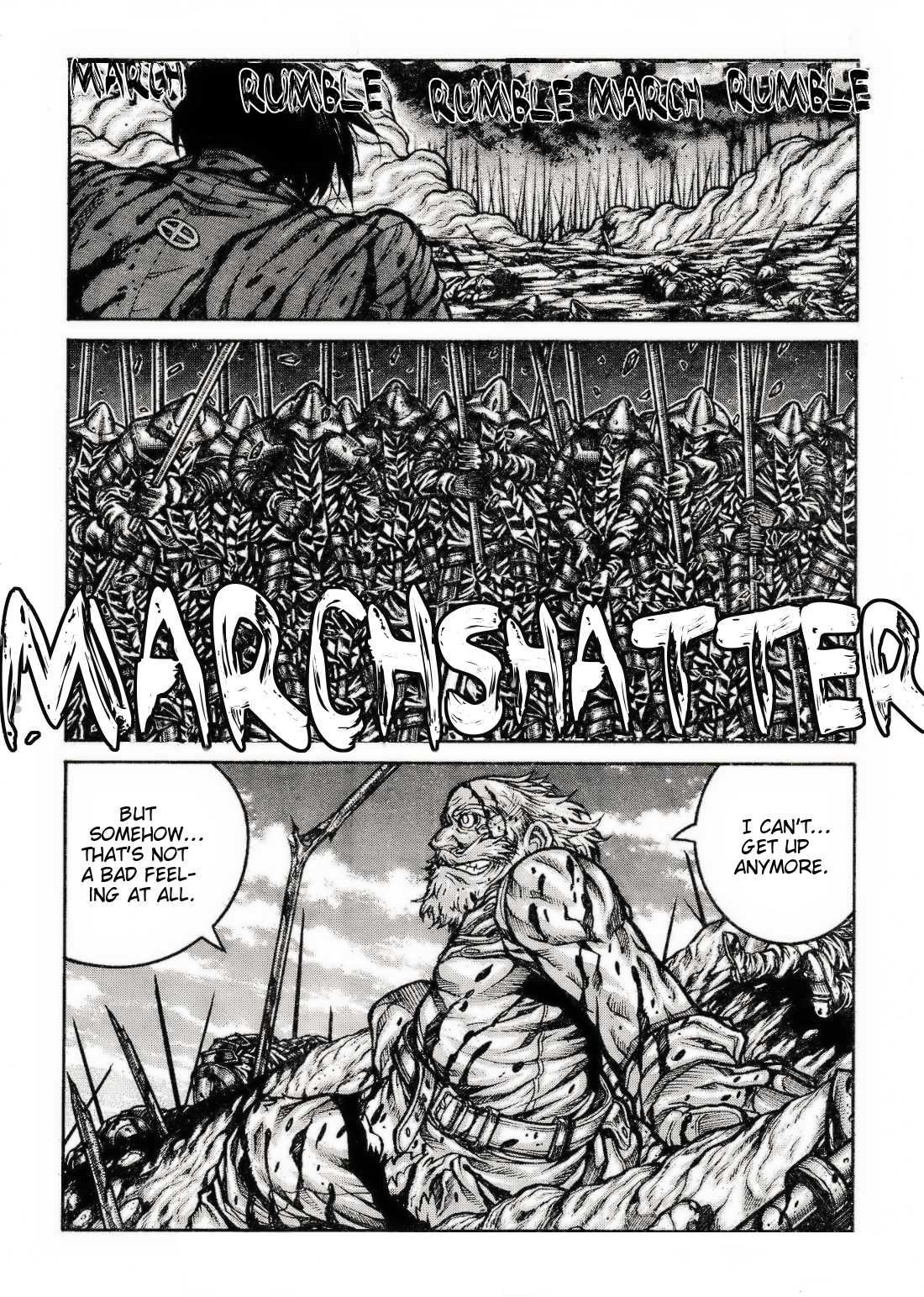 Drifters Chapter 72 page 15 - Chapter 72