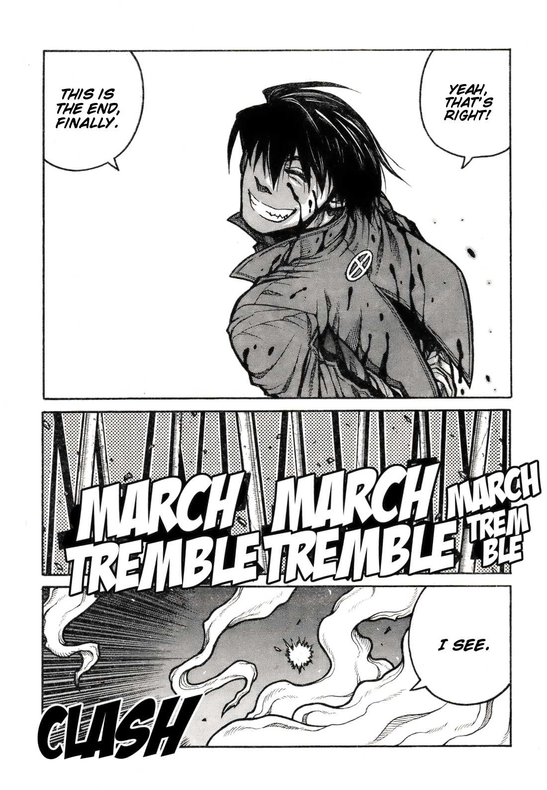Drifters Chapter 72 page 16 - Chapter 72