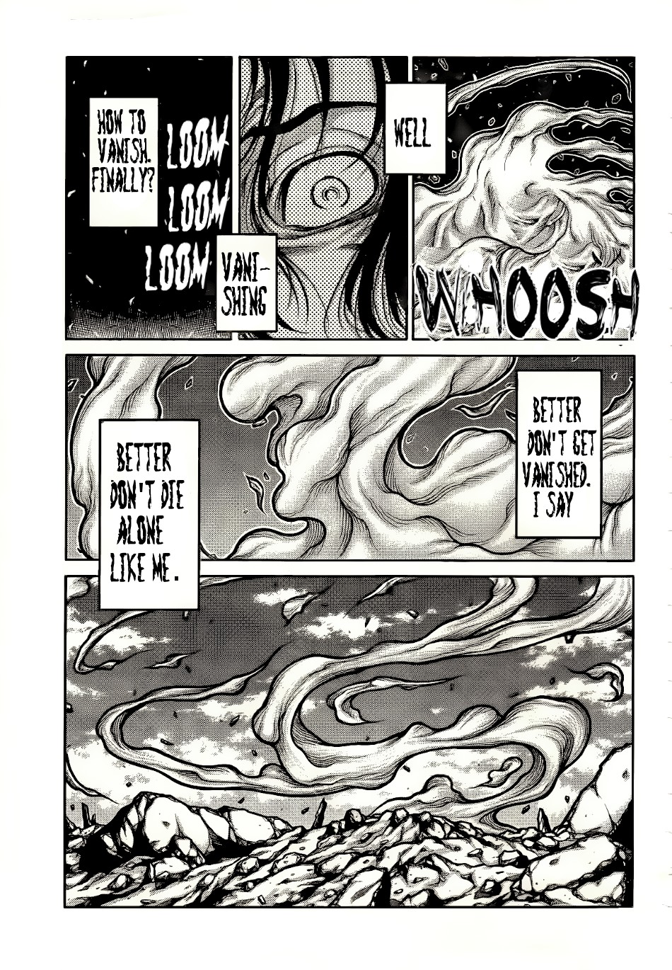 Drifters Chapter 73 page 12 - Chapter 73: Shinsengumi
