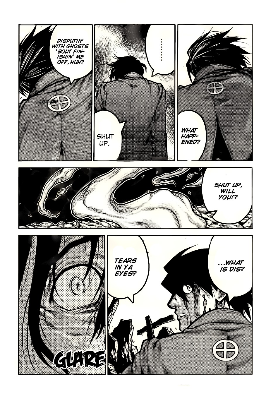 Drifters Chapter 73 page 13 - Chapter 73: Shinsengumi