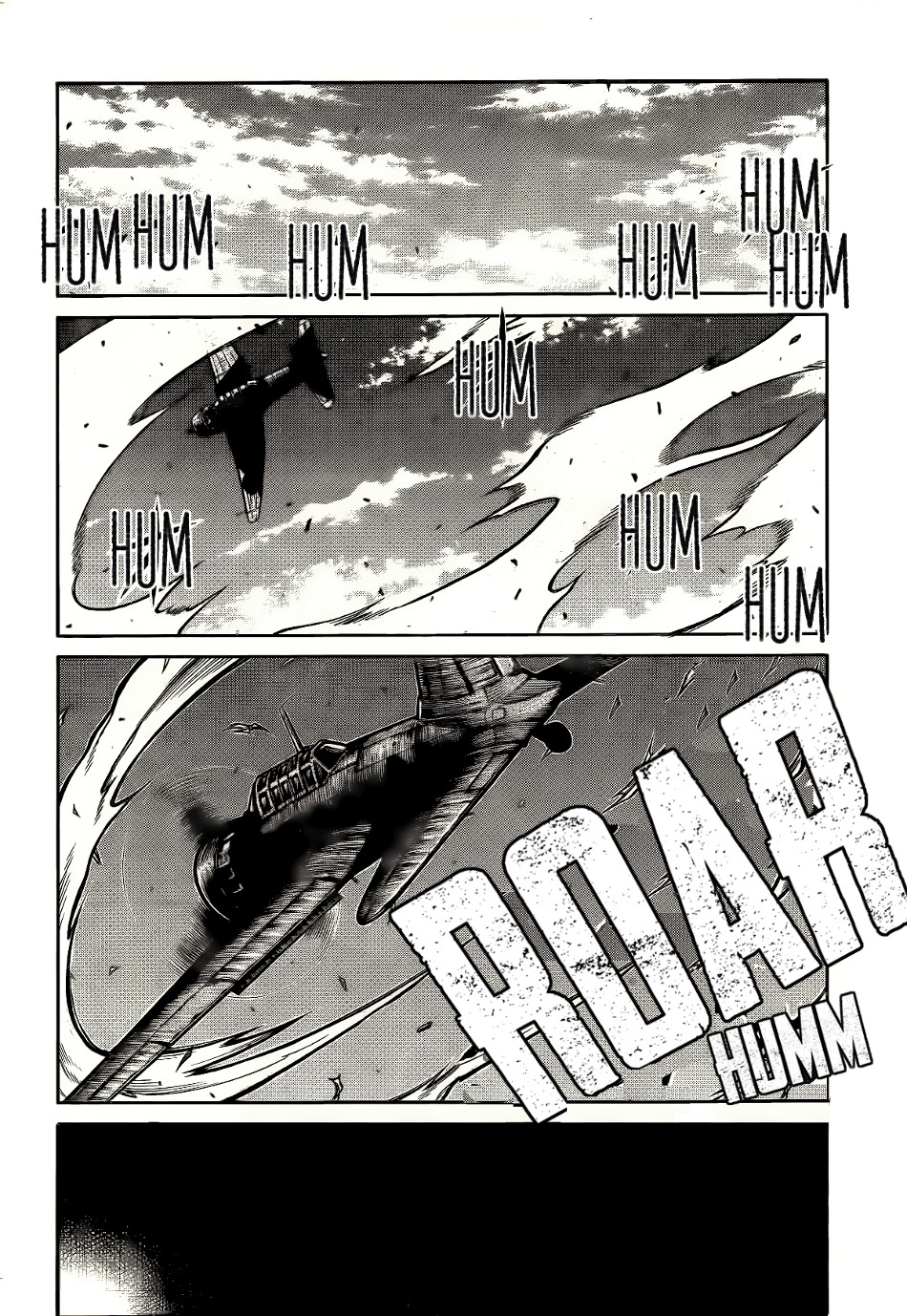 Drifters Chapter 73 page 17 - Chapter 73: Shinsengumi