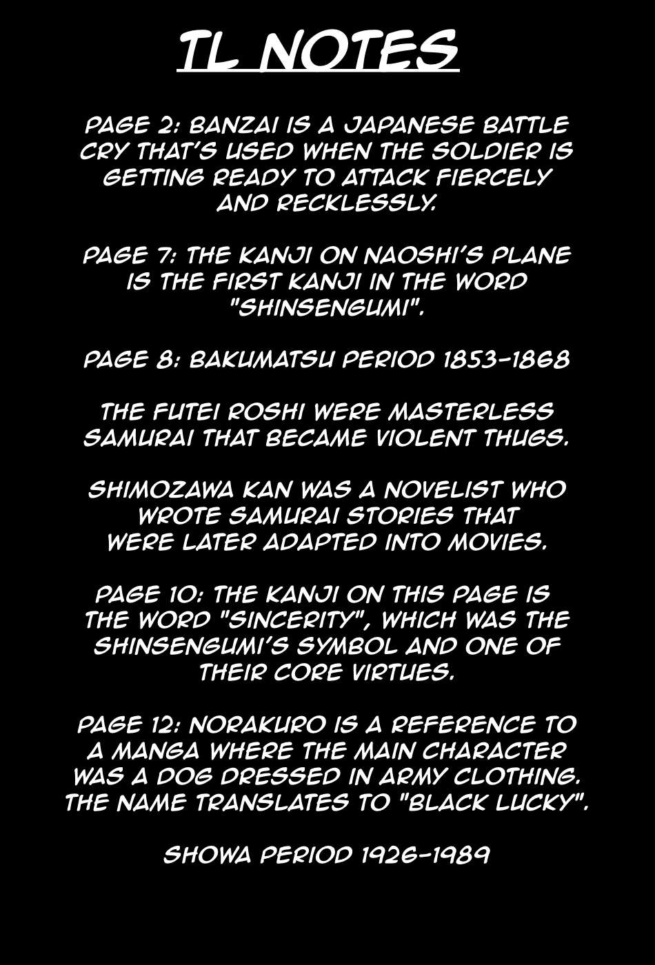 Drifters Chapter 74 page 15 - Chapter 74: Asteroid Blues