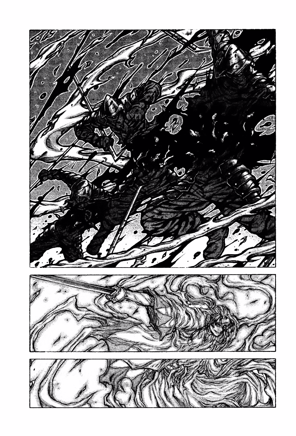 Drifters Chapter 75 page 14 - Chapter 75: Baka Survivor