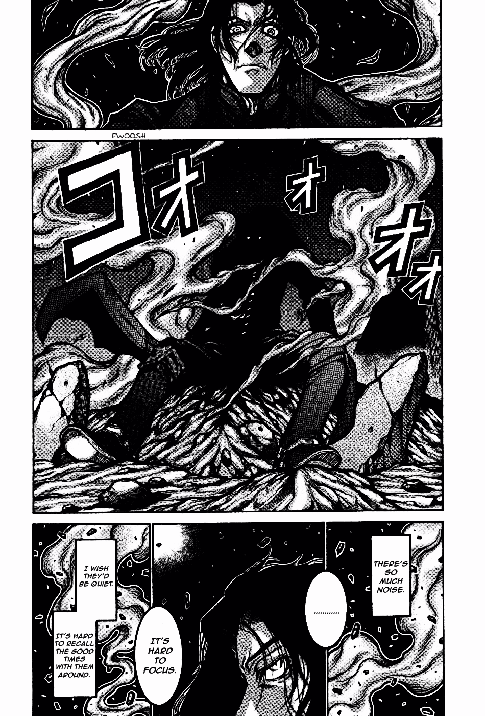 Drifters Chapter 75 page 9 - Chapter 75: Baka Survivor