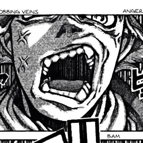 Drifters Chapter 75: Baka Survivor cover