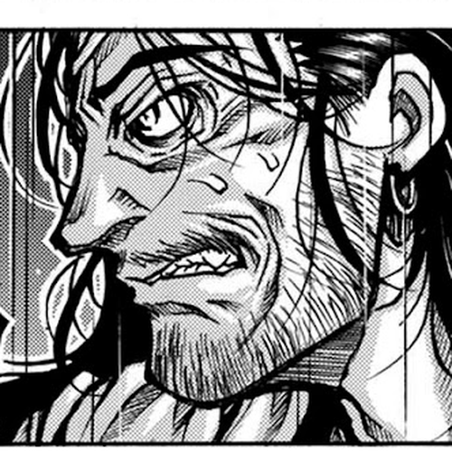 Drifters Chapter 79: Unyielding Wish cover