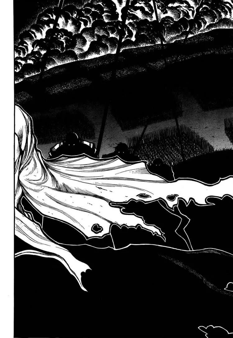 Drifters Chapter 8 page 20 - Chapter 8 : Army of mine - Arms rising at dawn