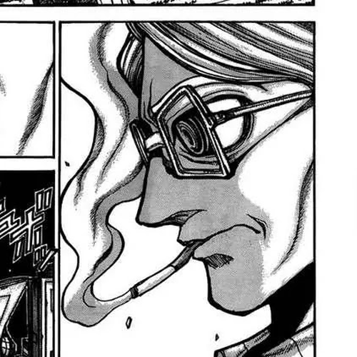 Drifters Chapter 8 : Army of mine - Arms rising at dawn cover