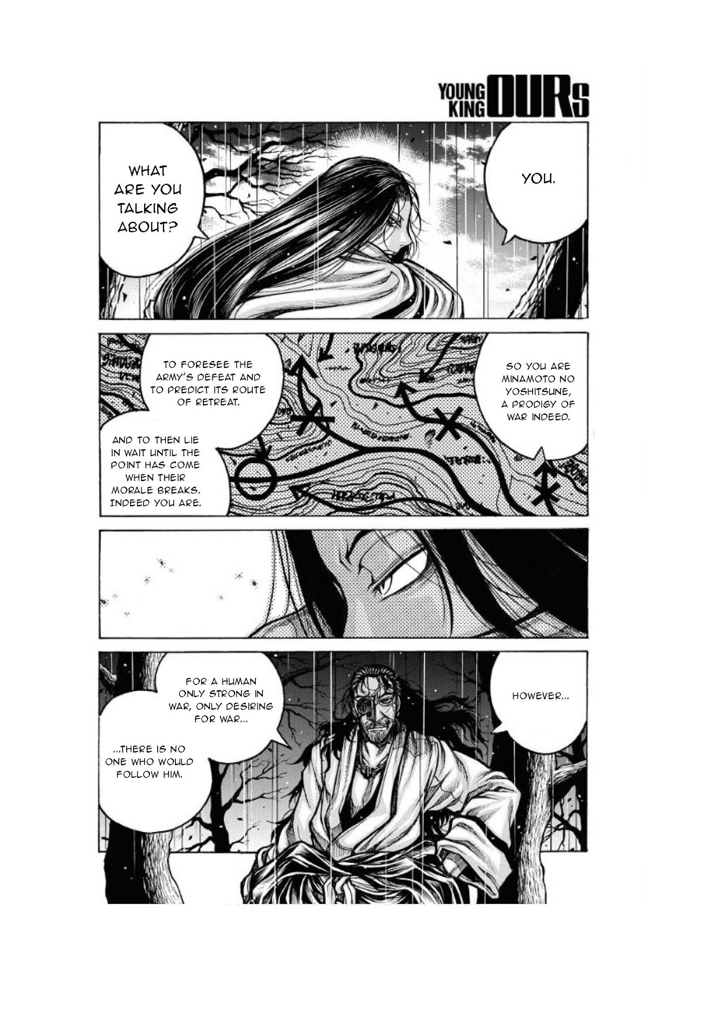 Drifters Chapter 80 page 13 - Chapter 80: Joy
