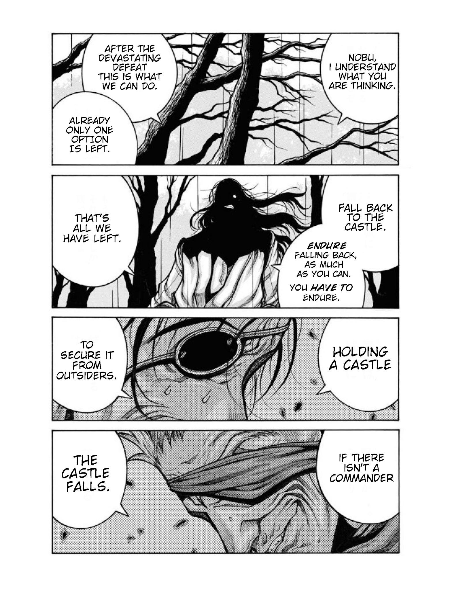 Drifters Chapter 81 page 12 - Chapter 81