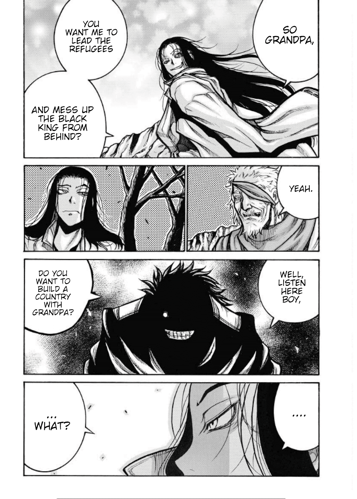 Drifters Chapter 82 page 9 - Chapter 82