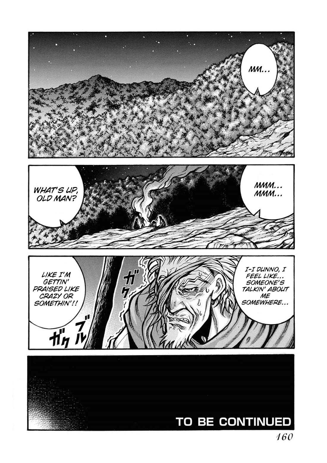 Drifters Chapter 83.1 page 16 - Chapter 83.1: The World Will Do As We Say