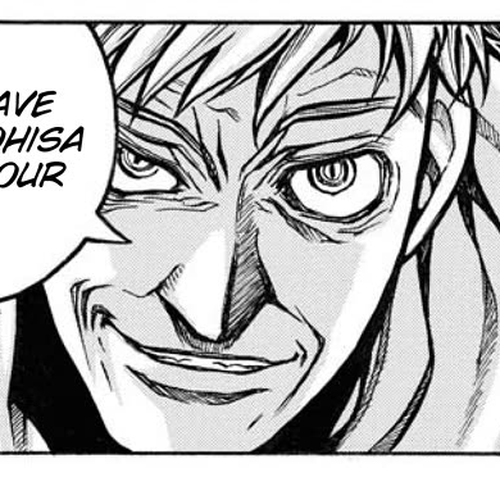 Drifters Chapter 83.1: The World Will Do As We Say cover