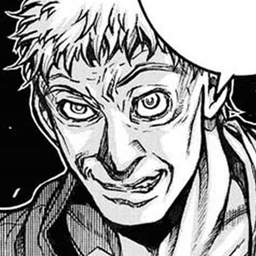 Drifters Chapter 83.2: The Song of Charge cover