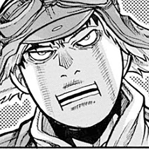 Drifters Chapter 83: The Island to the South cover