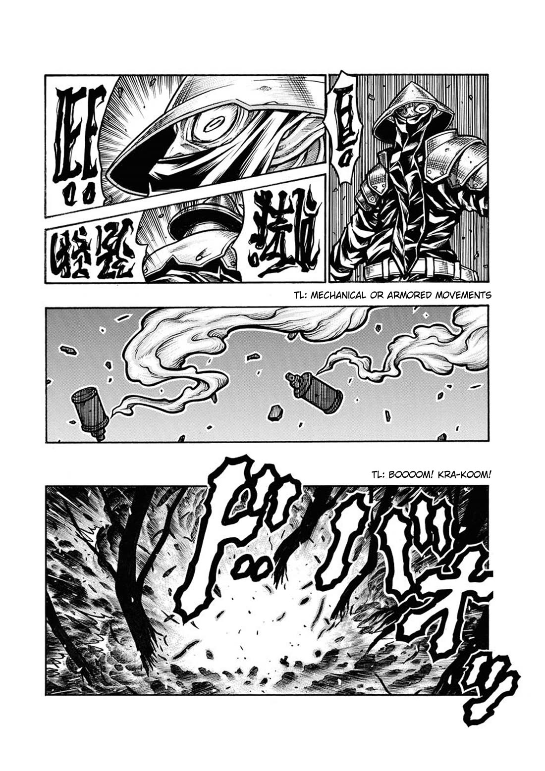 Drifters Chapter 84 page 10 - Chapter 84: Surfine' Bird