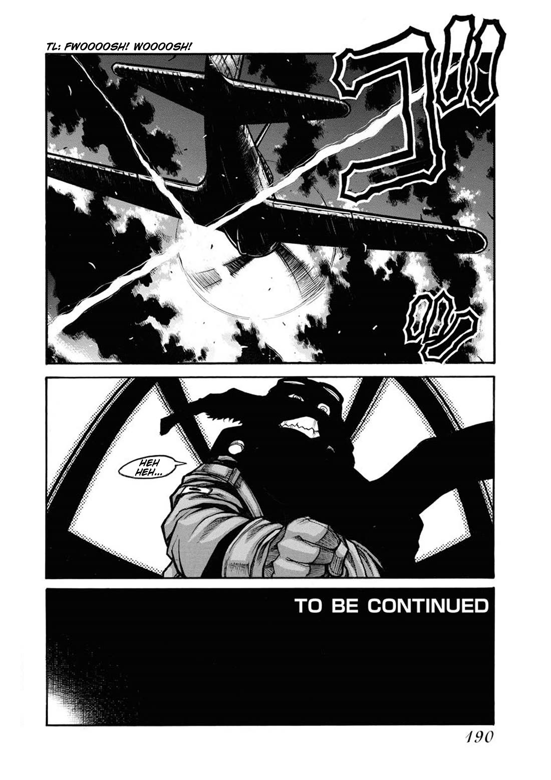 Drifters Chapter 84 page 20 - Chapter 84: Surfine' Bird