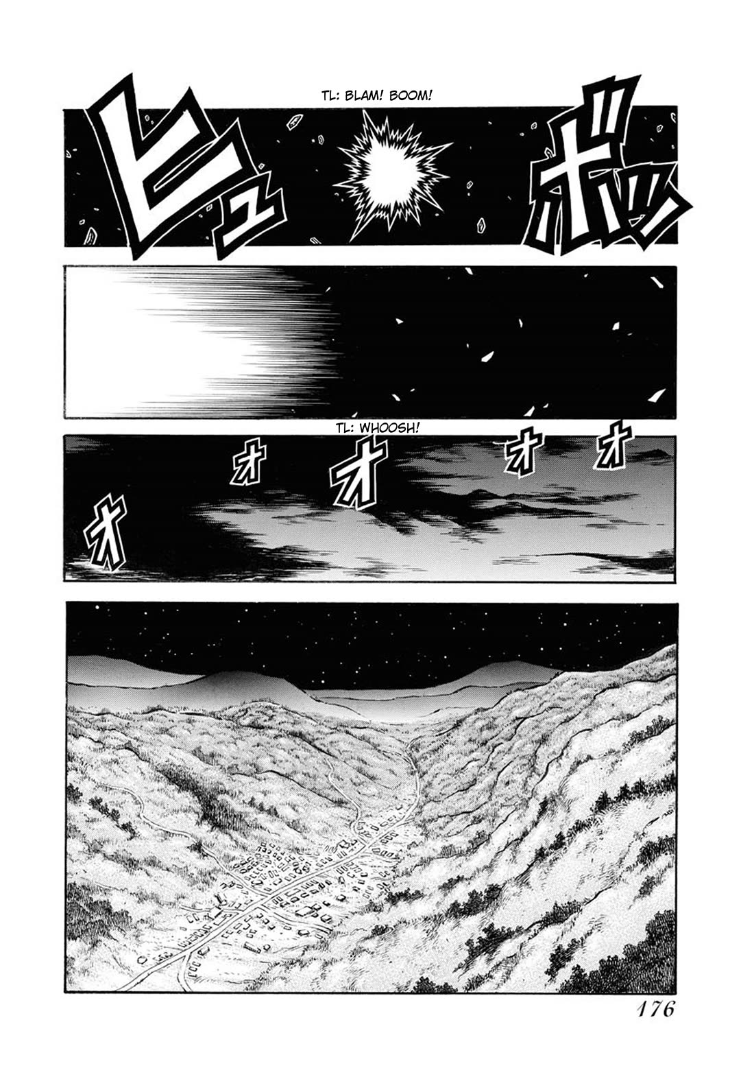Drifters Chapter 84 page 6 - Chapter 84: Surfine' Bird