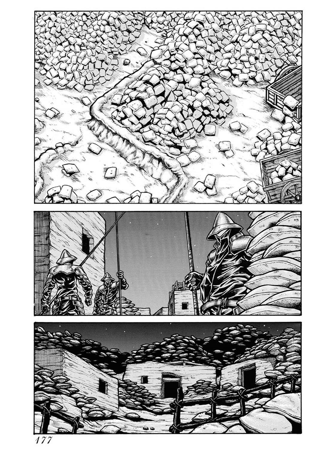 Drifters Chapter 84 page 7 - Chapter 84: Surfine' Bird