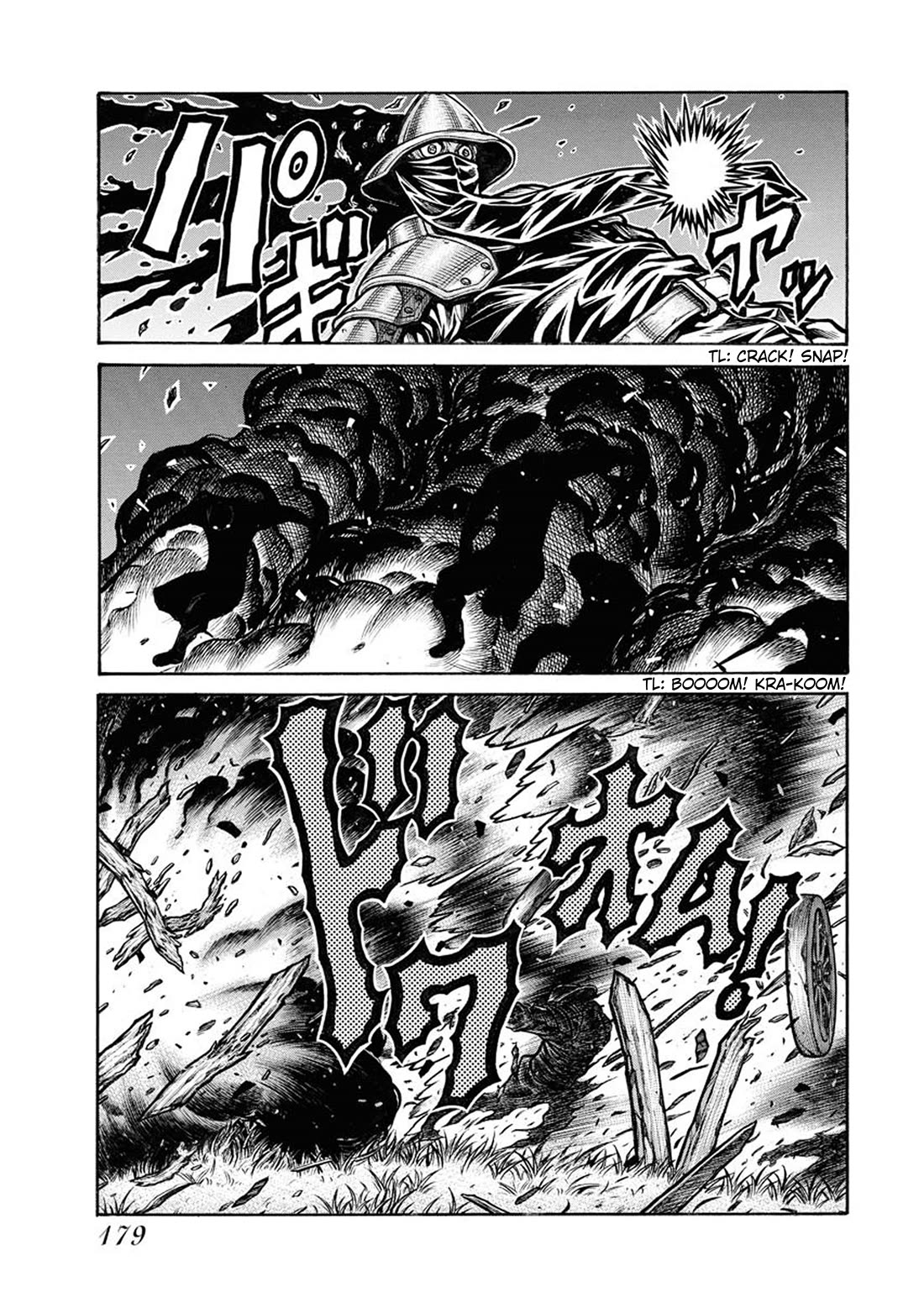Drifters Chapter 84 page 9 - Chapter 84: Surfine' Bird