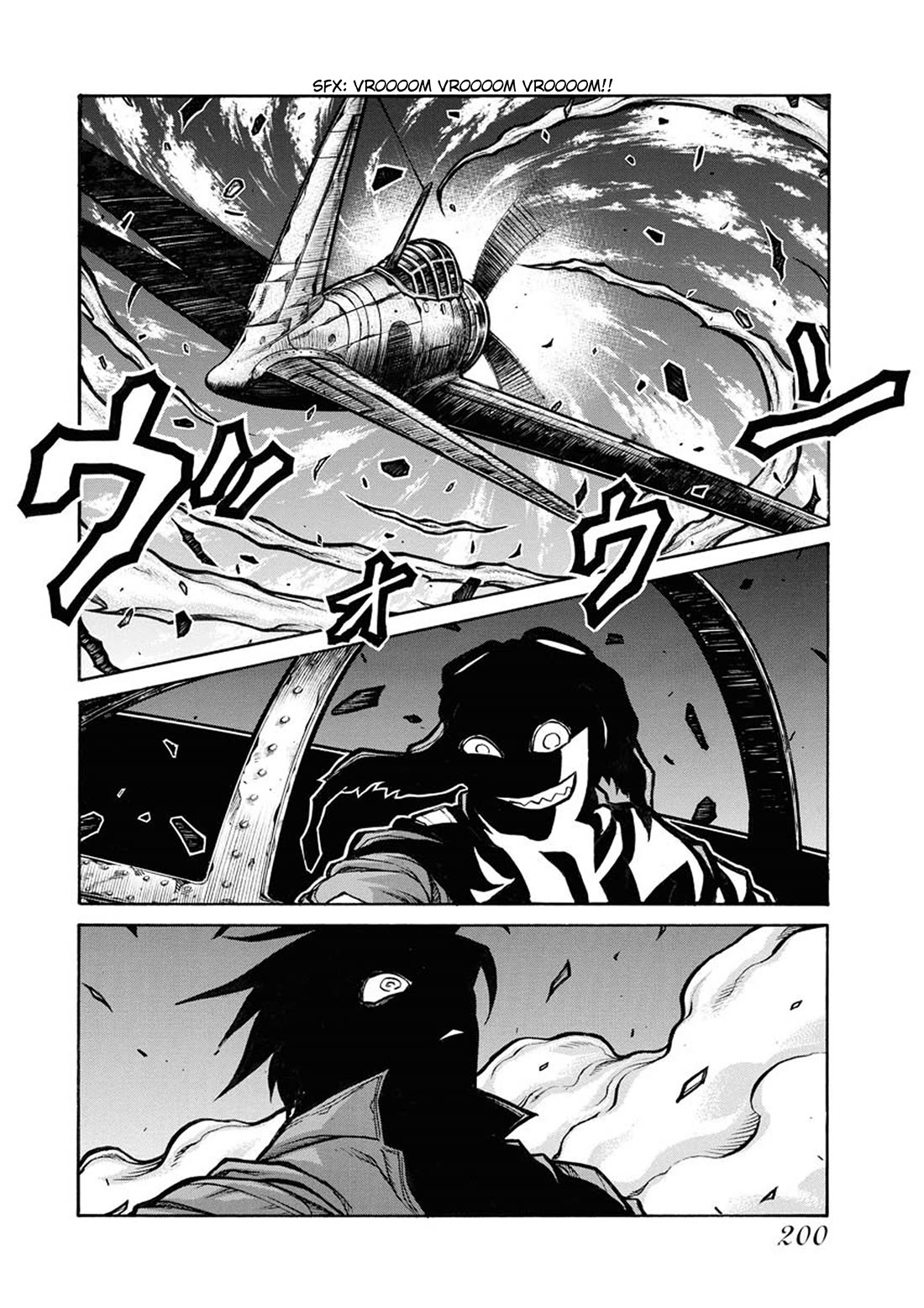 Drifters Chapter 85 page 10 - Chapter 85: Fortunate Son