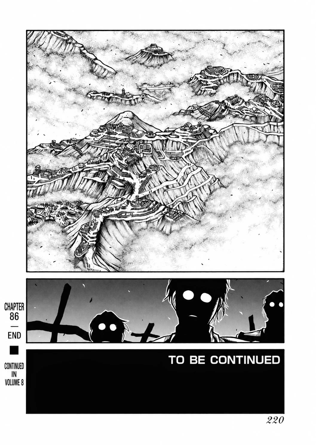 Drifters Chapter 86 page 16 - Chapter 86: Human Executive