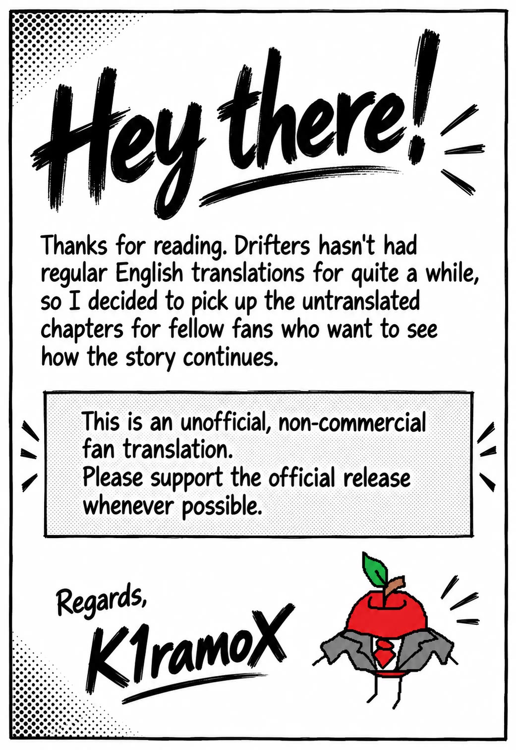 Drifters Chapter 86 page 22 - Chapter 86: Human Executive