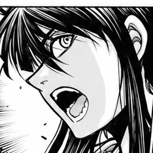 Drifters Chapter 86: Human Executive cover