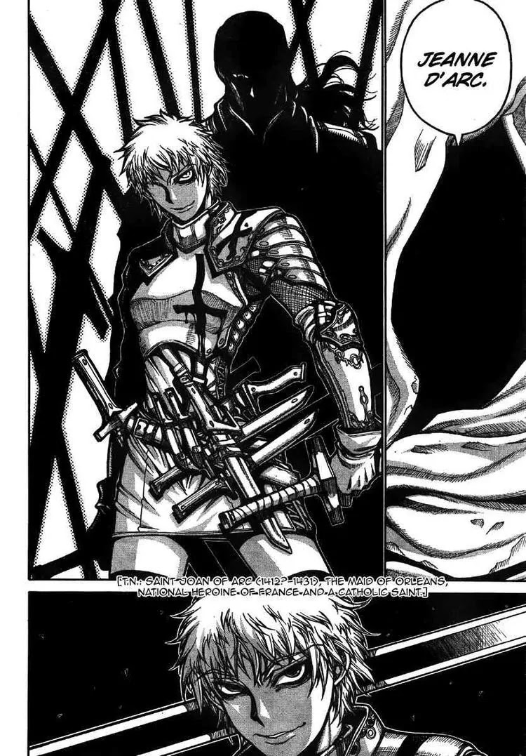 Drifters Chapter 9 page 10 - Chapter 9 : Burn My Dread