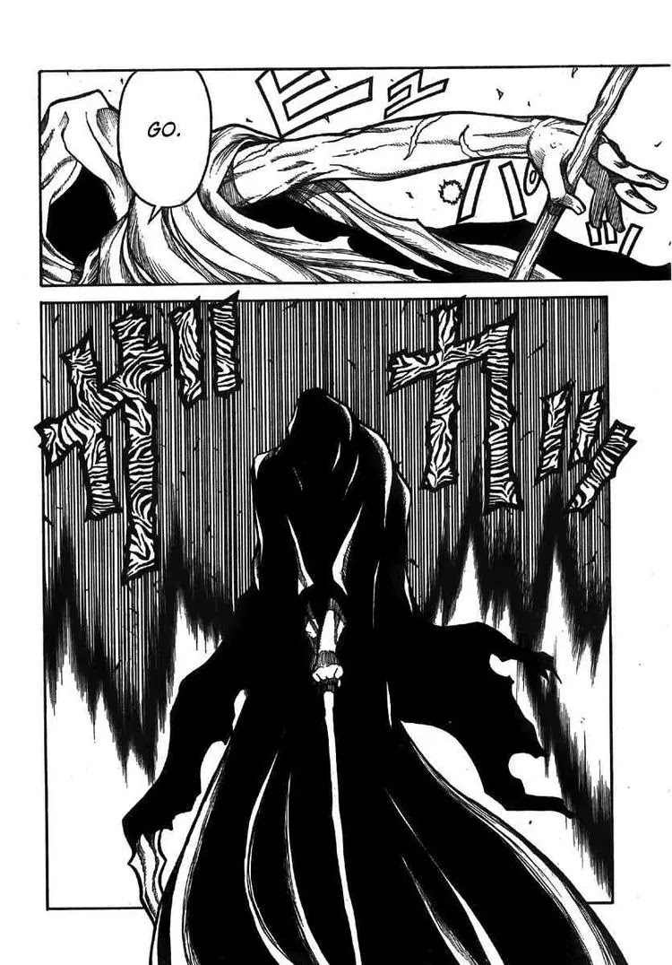 Drifters Chapter 9 page 12 - Chapter 9 : Burn My Dread