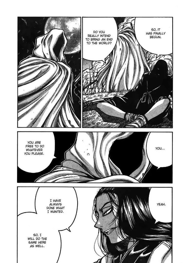 Drifters Chapter 9 page 13 - Chapter 9 : Burn My Dread